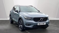 Volvo Xc40 1.5 T3 [163] R DESIGN Pro 5dr Petrol Estate